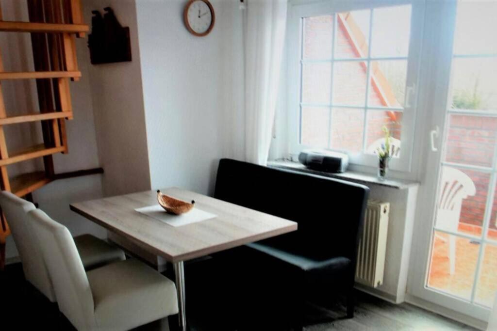 Ferienwohnung Nr. 2 - Duene Werdum Exterior foto