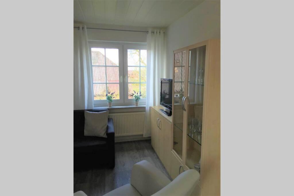 Ferienwohnung Nr. 2 - Duene Werdum Exterior foto