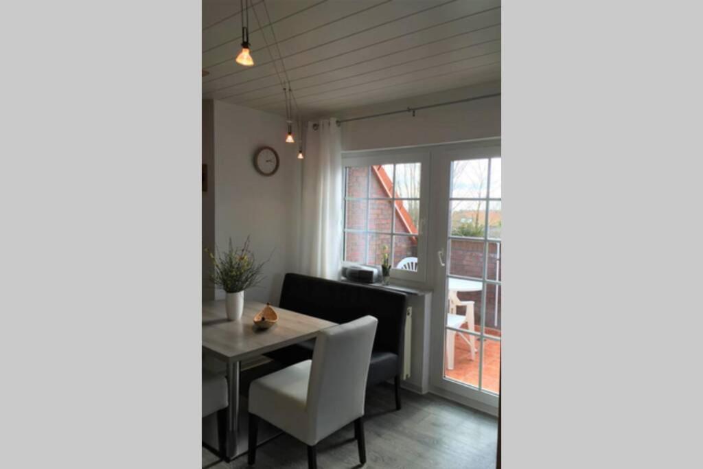 Ferienwohnung Nr. 2 - Duene Werdum Exterior foto