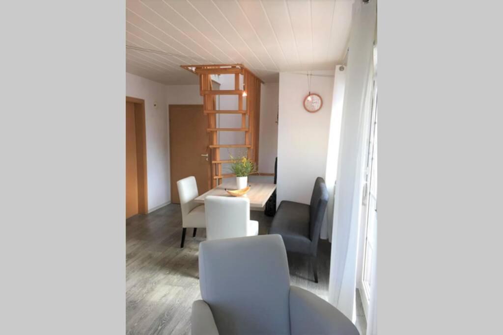 Ferienwohnung Nr. 2 - Duene Werdum Exterior foto