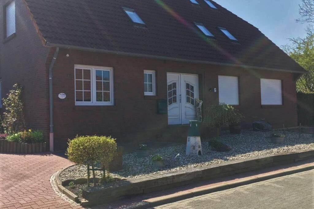 Ferienwohnung Nr. 2 - Duene Werdum Exterior foto